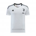 Camisola Treinamento Juventus 2021-2022 Branco