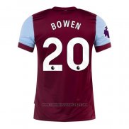 Camisola West Ham Jogador Bowen 1º 2023-2024