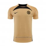 Camisola de Treinamento Chelsea 2022-2023 Oro