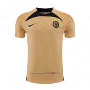 Camisola de Treinamento Chelsea 2022-2023 Oro