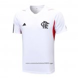 Camisola de Treinamento Flamengo 2023-2024 Branco