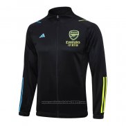 Jaqueta Arsenal 2023-2024 Preto