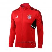 Jaqueta Bayern de Munique 2022-2023 Vermelho