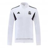 Jaqueta Real Madrid 2022-2023 Branco