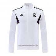 Jaqueta Real Madrid 2022-2023 Branco