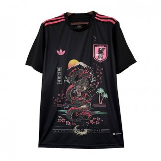 Tailandia Camisola Japao Special 2023-2024 Preto