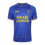 Tailandia Camisola Maccabi Tel Aviv 2º 2023-2024