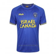 Tailandia Camisola Maccabi Tel Aviv 2º 2023-2024