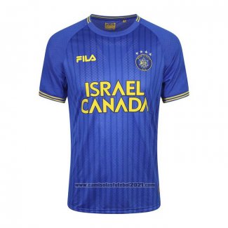 Tailandia Camisola Maccabi Tel Aviv 2º 2023-2024