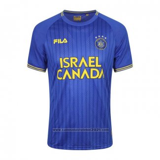 Tailandia Camisola Maccabi Tel Aviv 2º 2023-2024