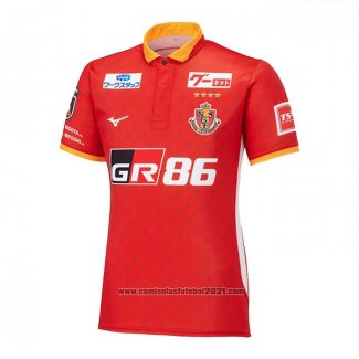 Tailandia Camisola Nagoya Grampus 1º 2023