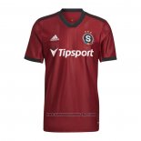Tailandia Camisola Sparta Praha 1º 2022-2023