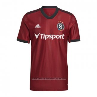 Tailandia Camisola Sparta Praha 1º 2022-2023