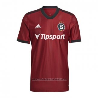 Tailandia Camisola Sparta Praha 1º 2022-2023