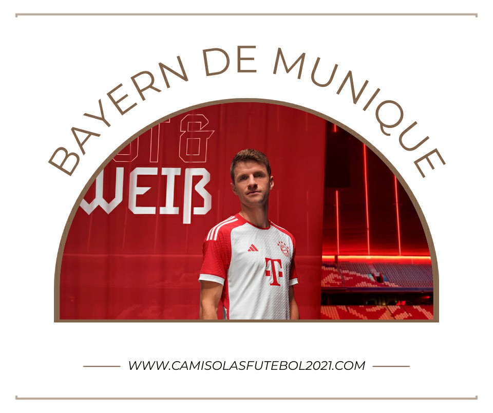 Equipamento do Bayern de Munique baratas online