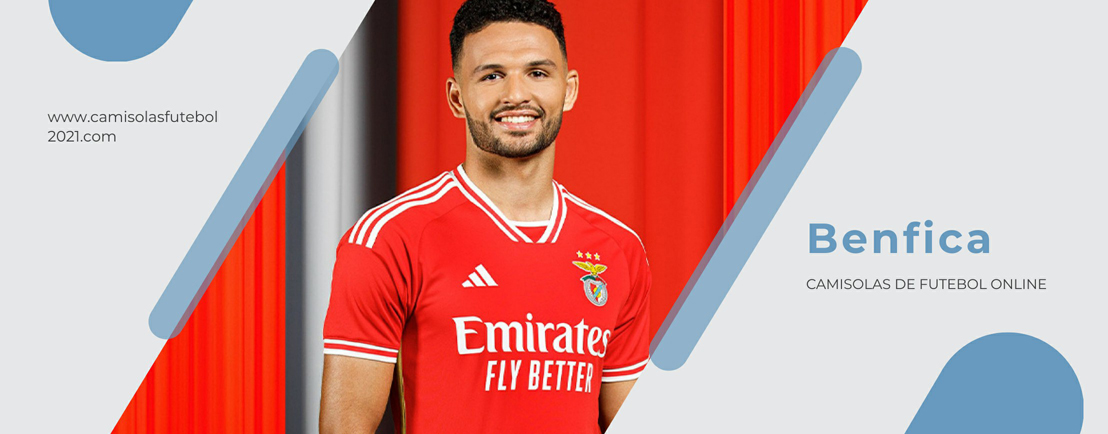 Equipamento do Benfica baratas online